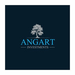Angart Investments Logo - Entry #1143