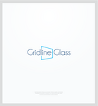 Gridline Glass Logo - Entry #651