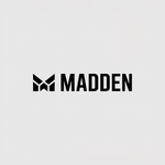Madden Logo - Entry #3475