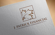 J. Patrick Financial Logo - Entry #768