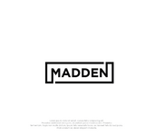Madden Logo - Entry #769
