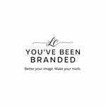 You've Been Branded Logo - Entry #630
