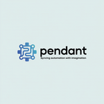 pendant Logo - Entry #3188