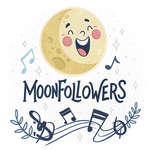 Moonfollowers Logo - Entry #71