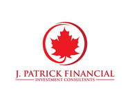 J. Patrick Financial Logo - Entry #733