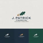 J. Patrick Financial Logo - Entry #3296