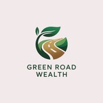 Green Road Wealth Logo - Entry #1001