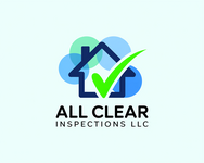 All Clear Inspections LLC Logo - Entry #456