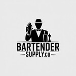Bartender Supply.co Logo - Entry #23