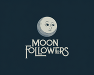 Moonfollowers Logo - Entry #1398