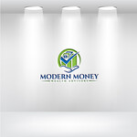 Modern Money Wealth Advisors Logo - Entry #1587