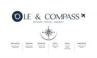 Cole & Compass Logo - Entry #1150