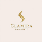 Glamira Hair Beauty Logo - Entry #851
