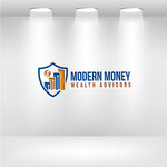 Modern Money Wealth Advisors Logo - Entry #1592