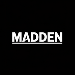 Madden Logo - Entry #2396