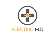 Electric M.D Logo - Entry #755