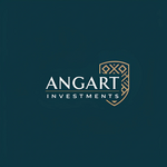 Angart Investments Logo - Entry #1735
