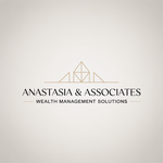 Anastasia & Associates Wealth Management Solutions Logo - Entry #985