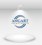 Angart Investments Logo - Entry #35