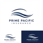 PRIME PACIFIC INSURANCE Logo - Entry #1748