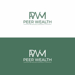 Peer Wealth Management Logo - Entry #1337