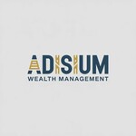 Adisium Wealth Management Logo - Entry #319
