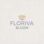 FLORIVA BLOOM Logo - Entry #2672