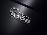 A to B Performance and Tuning Logo - Entry #1170