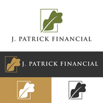 J. Patrick Financial Logo - Entry #3736