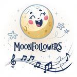 Moonfollowers Logo - Entry #100