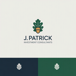 J. Patrick Financial Logo - Entry #3299