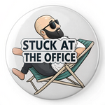Stuck At The Office Logo - Entry #431