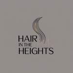 Hair in the Heights Logo - Entry #2421
