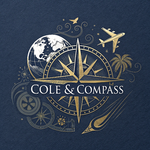 Cole & Compass Logo - Entry #456