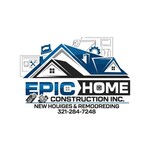 Epic Home Construction Inc Logo - Entry #410