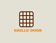 Gridline Glass Logo - Entry #914