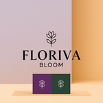 FLORIVA BLOOM Logo - Entry #561