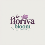 FLORIVA BLOOM Logo - Entry #1824