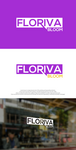 FLORIVA BLOOM Logo - Entry #1300