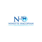 Ninette Hacopian Orthodontics Logo - Entry #214