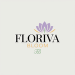 FLORIVA BLOOM Logo - Entry #2724