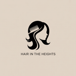 Hair in the Heights Logo - Entry #1580