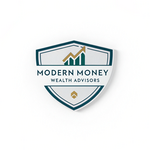 Modern Money Wealth Advisors Logo - Entry #2094