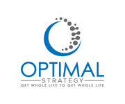 Optimal Strategy Logo - Entry #194
