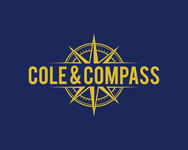Cole & Compass Logo - Entry #1546
