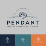 pendant Logo - Entry #52