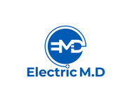 Electric M.D Logo - Entry #2221