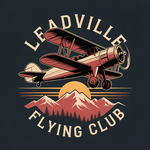Leadville Flying Club Logo - Entry #2049