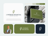 J. Patrick Financial Logo - Entry #2549