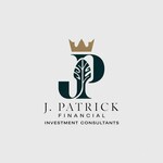 J. Patrick Financial Logo - Entry #1345